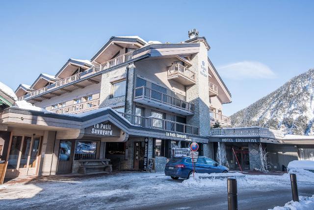 Appartements Croix Des Verdons 375 - Courchevel 1650
