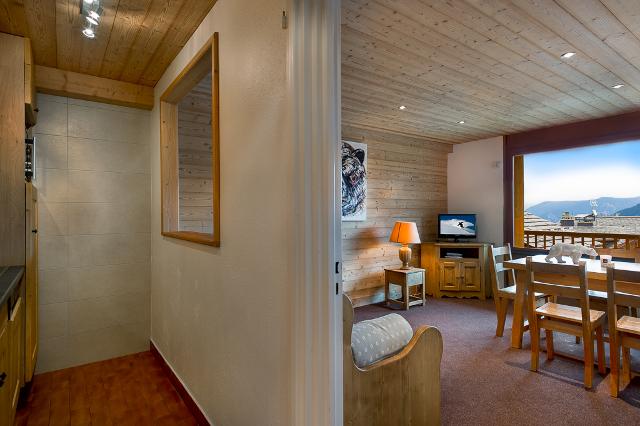 Appartements Foret Du Praz 108 - Courchevel 1850