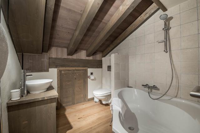 Appartements FORET DU PRAZ 351 - Courchevel 1850