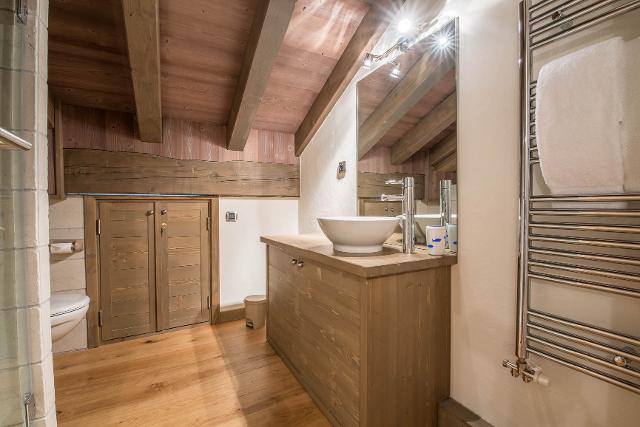 Appartements FORET DU PRAZ 351 - Courchevel 1850