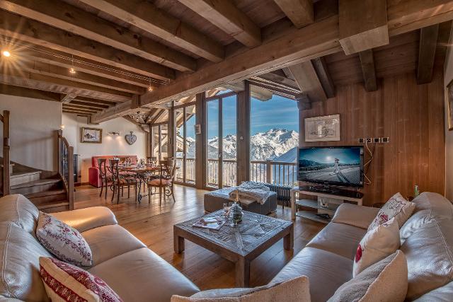 Appartements FORET DU PRAZ 351 - Courchevel 1850