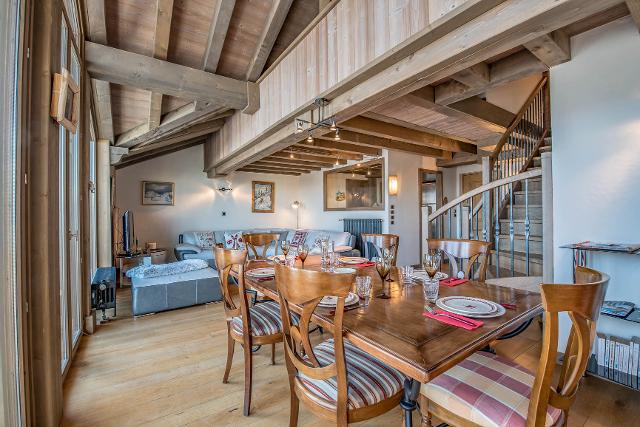 Appartements FORET DU PRAZ 351 - Courchevel 1850