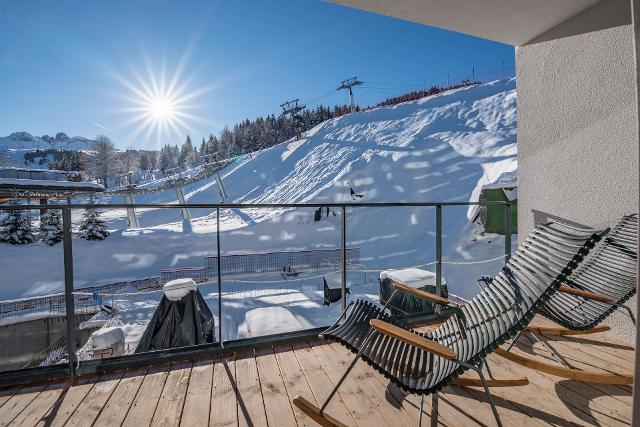 Appartements Phoenix 411 - Courchevel 1550