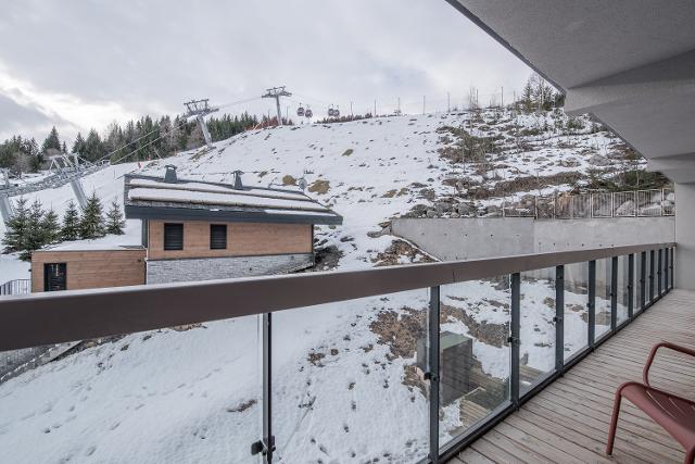 Appartements Phoenix 407 - Courchevel 1550