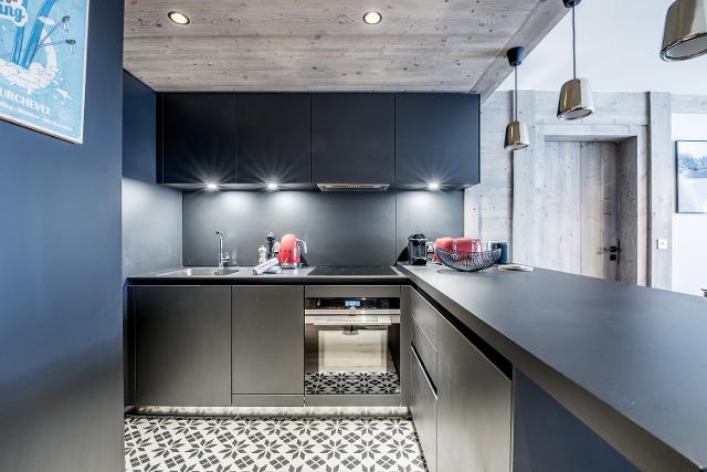 Appartements Phoenix 407 - Courchevel 1550