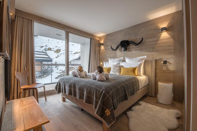 Appartements Phoenix 407 - Courchevel 1550