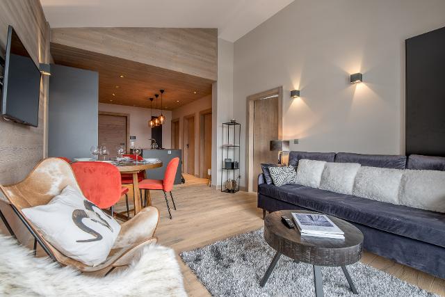 Appartements Phoenix 392 - Courchevel 1550