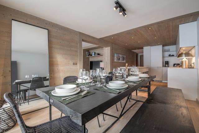 Appartements Phoenix 401 - Courchevel 1550