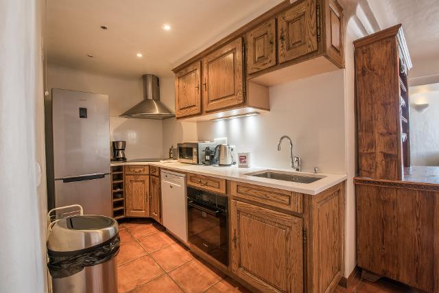 Appartements St Nicolas 319 - Courchevel 1850