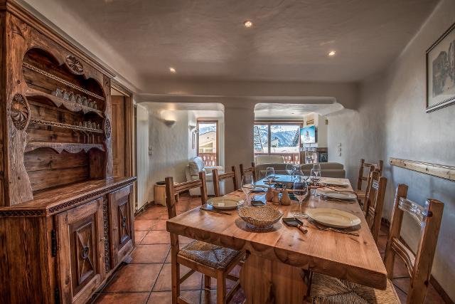 Appartements St Nicolas 319 - Courchevel 1850