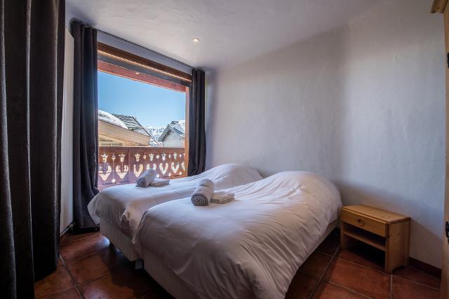 Appartements St Nicolas 319 - Courchevel 1850