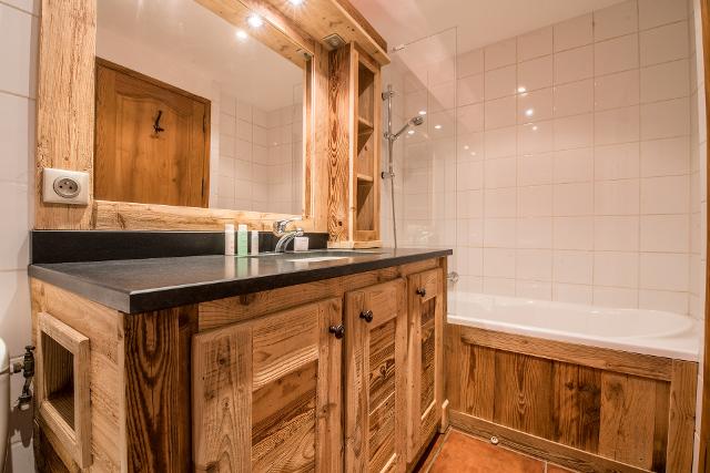 Appartements St Nicolas 319 - Courchevel 1850