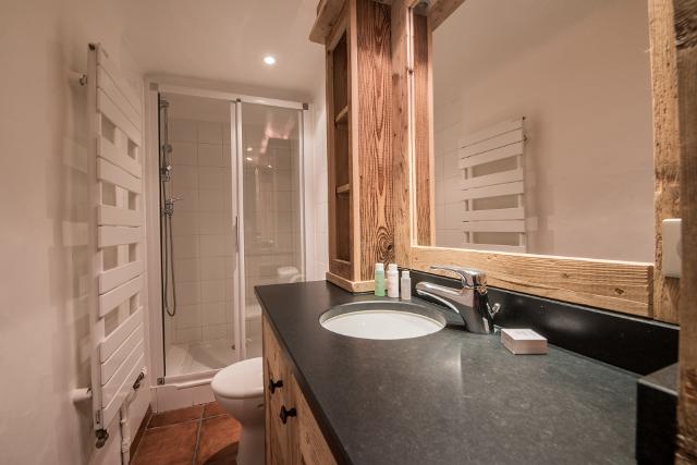 Appartements St Nicolas 319 - Courchevel 1850