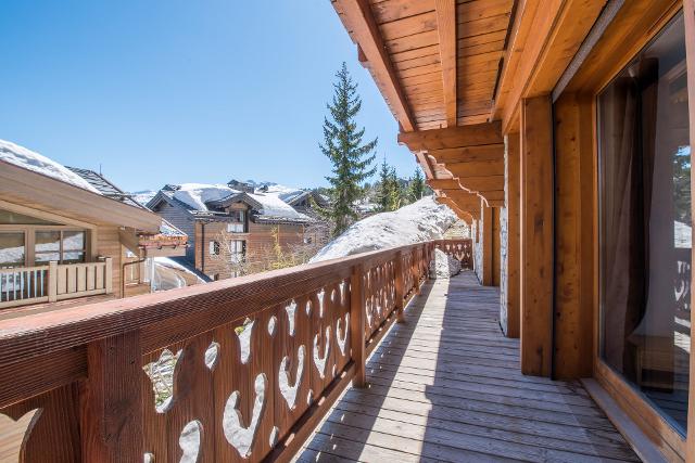 Appartements St Nicolas 319 - Courchevel 1850