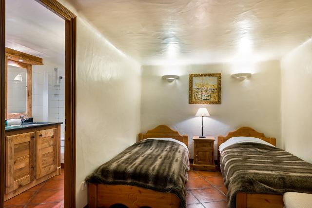 Appartements St Nicolas 29 - Courchevel 1850