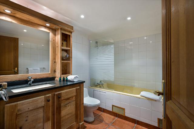 Appartements St Nicolas 29 - Courchevel 1850