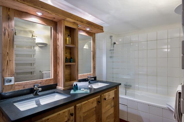 Appartements St Nicolas 29 - Courchevel 1850