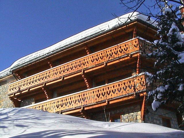 Appartements St Nicolas 29 - Courchevel 1850