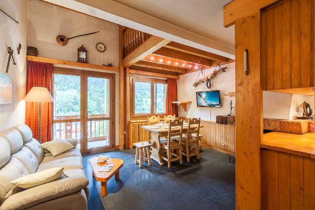 Appartements CROIX DES VERDONS 306 - Méribel Centre 1600 