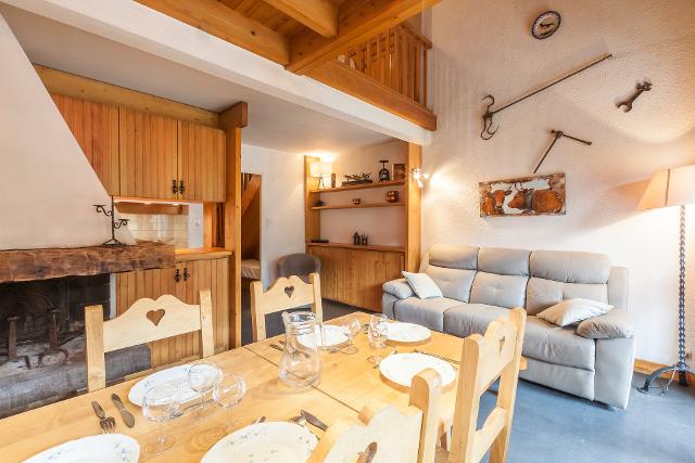 Appartements CROIX DES VERDONS 306 - Méribel Centre 1600 