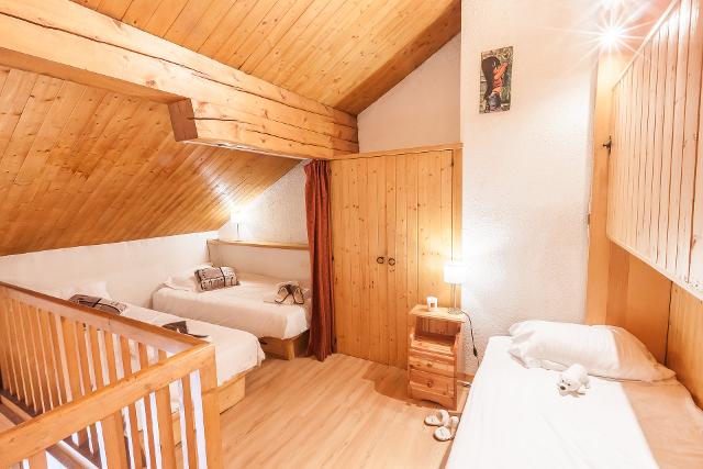 Appartements CROIX DES VERDONS 306 - Méribel Centre 1600 