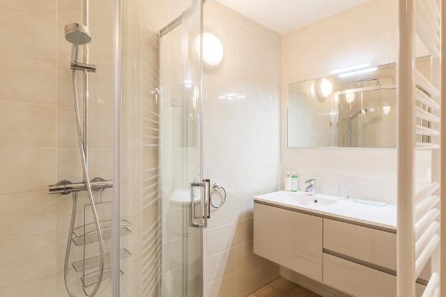 Appartements CROIX DES VERDONS 306 - Méribel Centre 1600 