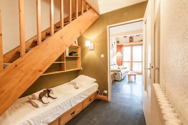 Appartements CROIX DES VERDONS 306 - Méribel Centre 1600 