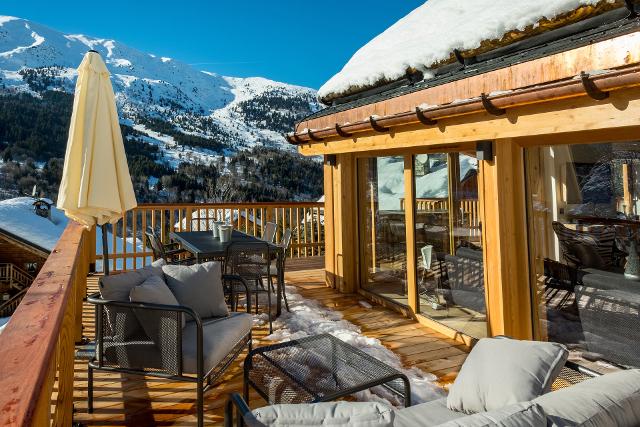 Chalet Manara 388 - Méribel Centre 1600 