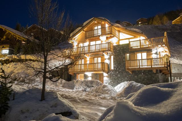 Chalet Manara 388 - Méribel Centre 1600 