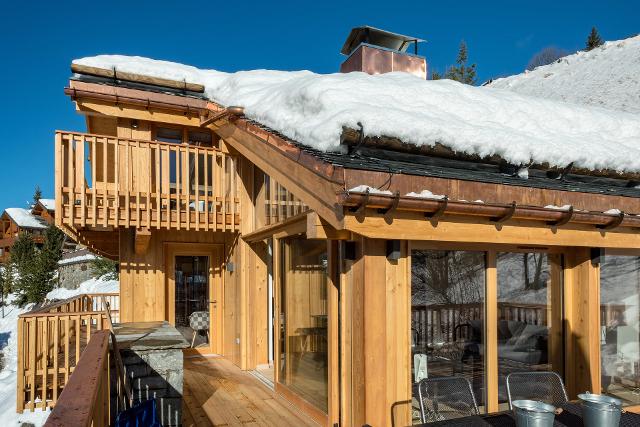 Chalet Manara 388 - Méribel Centre 1600 