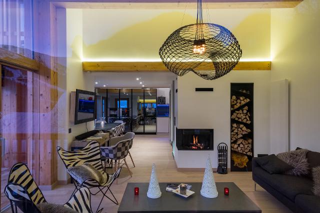 Chalet Manara 388 - Méribel Centre 1600 