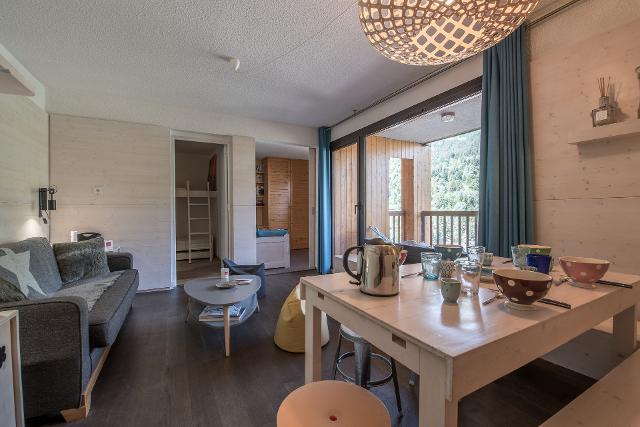 Appartements PETARU 404 - Méribel Centre 1600 