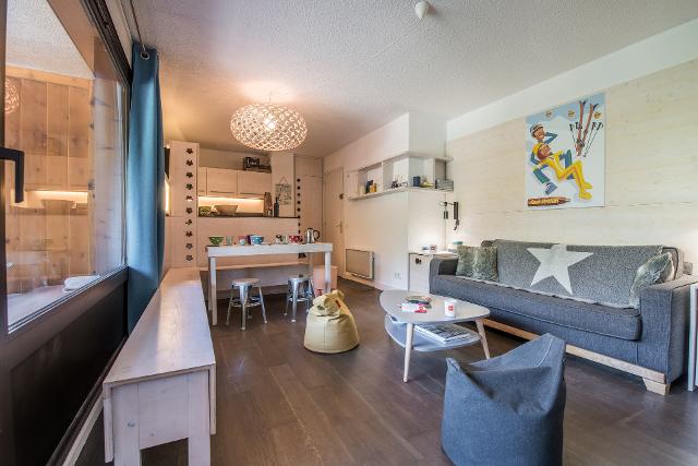 Appartements PETARU 404 - Méribel Centre 1600 