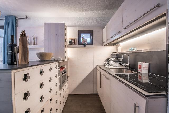 Appartements PETARU 404 - Méribel Centre 1600 