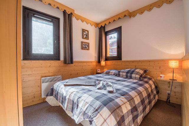 Appartements PETARU 404 - Méribel Centre 1600 