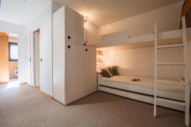 Appartements PETARU 404 - Méribel Centre 1600 