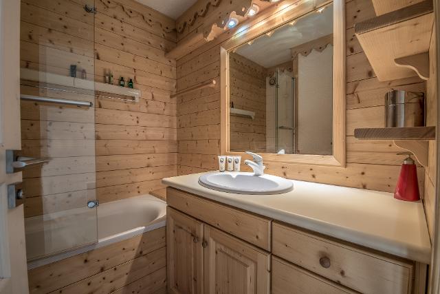 Appartements PETARU 404 - Méribel Centre 1600 