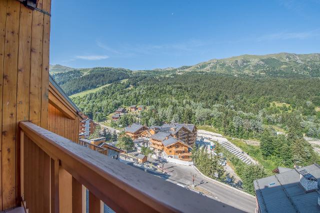 Appartements PETARU 404 - Méribel Centre 1600 