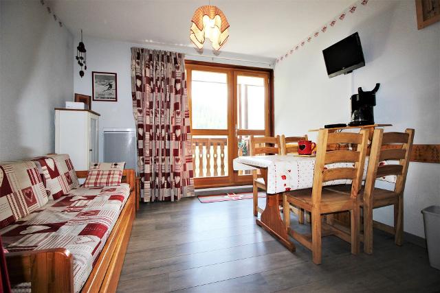 Appartements Vitaparc - Valfréjus
