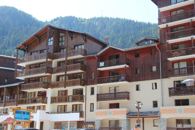 Appartements Vitaparc - Valfréjus