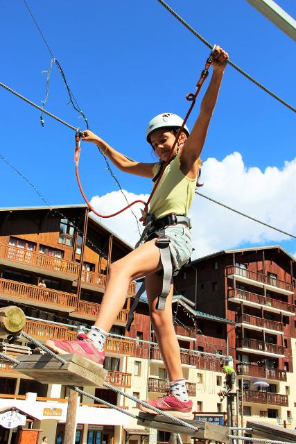 Appartements Vitaparc - Valfréjus