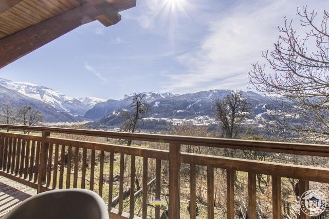 La Cassina 4698908 - Samoëns