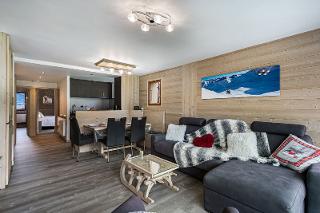 Appartements LE DORON - Courchevel 1650