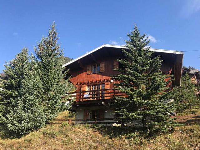 CHALET CHAMOIS - Montgenèvre