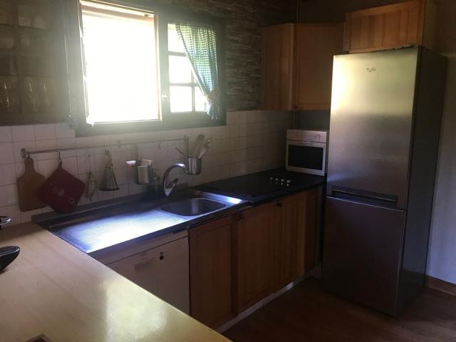 CHALET CHAMOIS - Montgenèvre