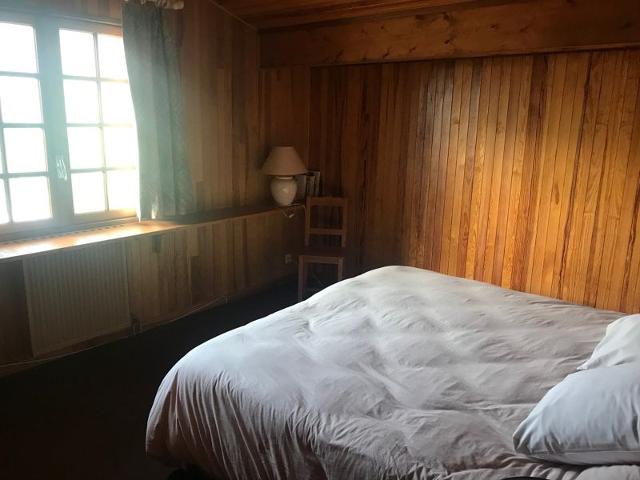 CHALET CHAMOIS - Montgenèvre