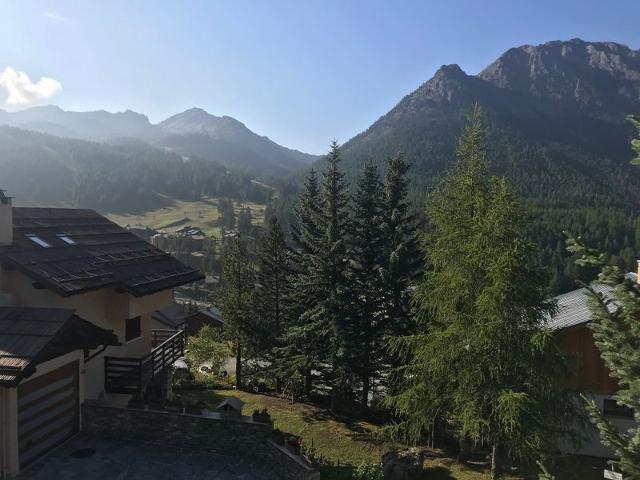 CHALET CHAMOIS - Montgenèvre