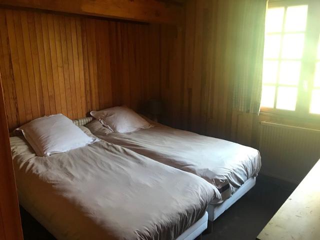 CHALET CHAMOIS - Montgenèvre