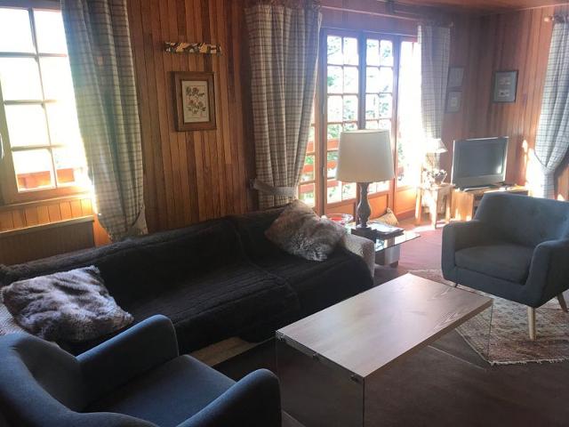 CHALET CHAMOIS - Montgenèvre