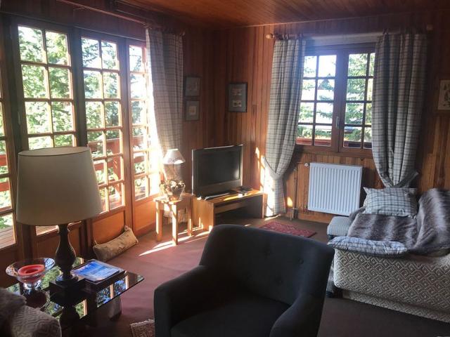 CHALET CHAMOIS - Montgenèvre